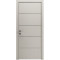 МЕЖКОМНАТНАЯ ДВЕРЬ MODERN FLAT-03 каштан беж