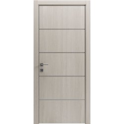 МІЖКІМНАТНІ ДВЕРІ MODERN FLAT- 03 Крем