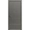 МЕЖКОМНАТНАЯ ДВЕРЬ MODERN FLAT-03 сосна браш Braun