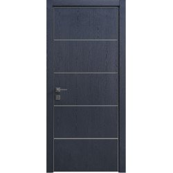 МІЖКІМНАТНІ ДВЕРІ MODERN FLAT- 03 сосна браш Cobalt