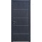 МЕЖКОМНАТНАЯ ДВЕРЬ MODERN FLAT-03 сосна браш Cobalt