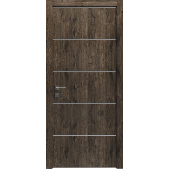 МІЖКІМНАТНІ ДВЕРІ MODERN FLAT- 03