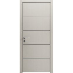 МЕЖКОМНАТНАЯ ДВЕРЬ MODERN FLAT-03 каштан беж