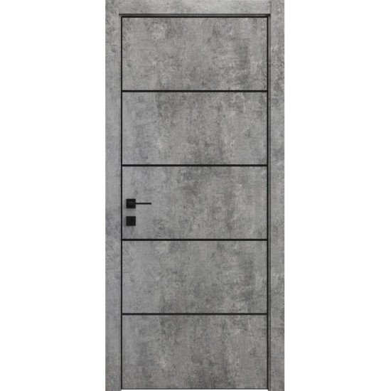 МІЖКІМНАТНІ ДВЕРІ MODERN FLAT- 03