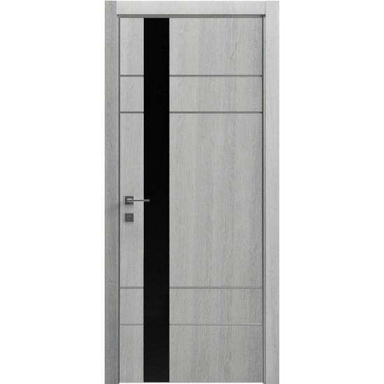 МЕЖКОМНАТНАЯ ДВЕРЬ MODERN FLAT-05 Дуб сонома