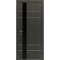МЕЖКОМНАТНАЯ ДВЕРЬ MODERN FLAT-05 Графіт