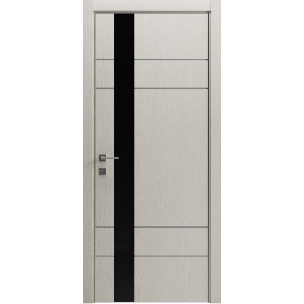 МЕЖКОМНАТНАЯ ДВЕРЬ MODERN FLAT-05 каштан беж