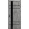 МЕЖКОМНАТНАЯ ДВЕРЬ MODERN FLAT-05 мрамор сірий
