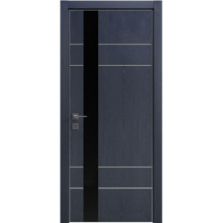 МІЖКІМНАТНІ ДВЕРІ MODERN FLAT- 05 сосна браш Cobalt