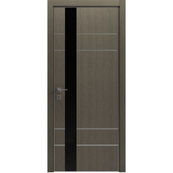 МЕЖКОМНАТНАЯ ДВЕРЬ MODERN FLAT-05 Сірий дуб