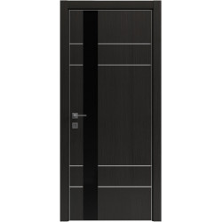 МІЖКІМНАТНІ ДВЕРІ MODERN FLAT- 05 Венге шоколадный