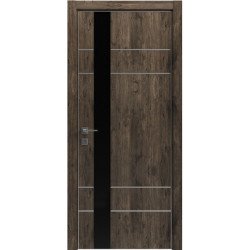 МІЖКІМНАТНІ ДВЕРІ MODERN FLAT- 05 акація темна
