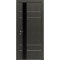 МЕЖКОМНАТНАЯ ДВЕРЬ MODERN FLAT-05 Графіт