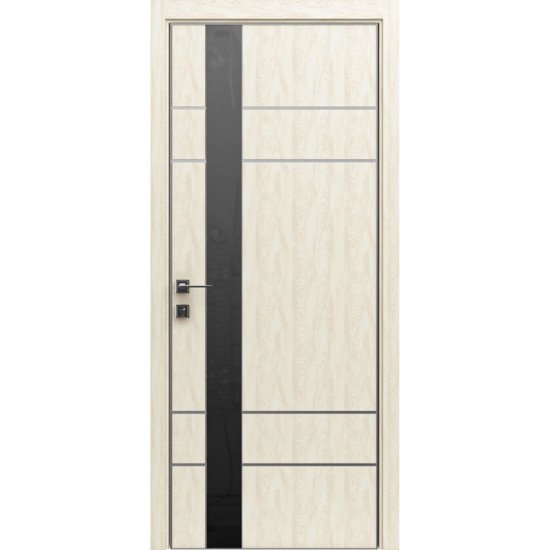 МЕЖКОМНАТНАЯ ДВЕРЬ MODERN FLAT-05 Капучіно