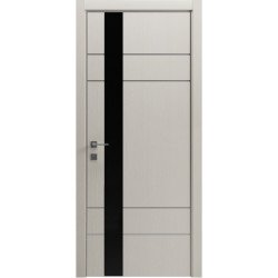 МЕЖКОМНАТНАЯ ДВЕРЬ MODERN FLAT-05 каштан беж