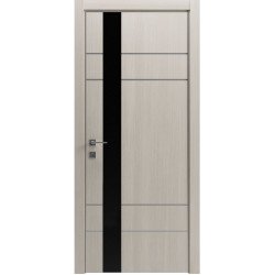 МІЖКІМНАТНІ ДВЕРІ MODERN FLAT- 05 Крем