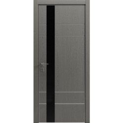 МЕЖКОМНАТНАЯ ДВЕРЬ MODERN FLAT-05 сосна браш Braun