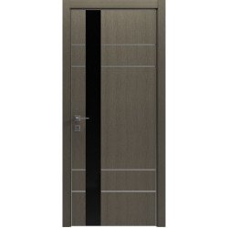 МЕЖКОМНАТНАЯ ДВЕРЬ MODERN FLAT-05 Сірий дуб