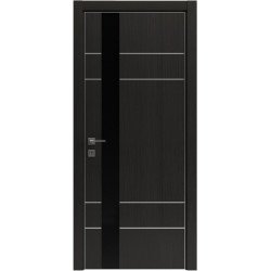 МІЖКІМНАТНІ ДВЕРІ MODERN FLAT- 05 Венге шоколадный