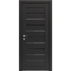 МІЖКІМНАТНІ ДВЕРІ MODERN LAZIO BLK Венге шоколадный