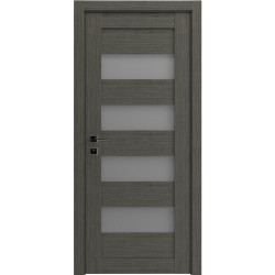 МІЖКІМНАТНІ ДВЕРІ MODERN MILANO Графіт