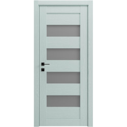 МІЖКІМНАТНІ ДВЕРІ MODERN MILANO сосна браш Mint