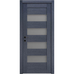 МІЖКІМНАТНІ ДВЕРІ MODERN MILANO сосна браш Cobalt