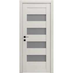 МІЖКІМНАТНІ ДВЕРІ MODERN MILANO каштан беж