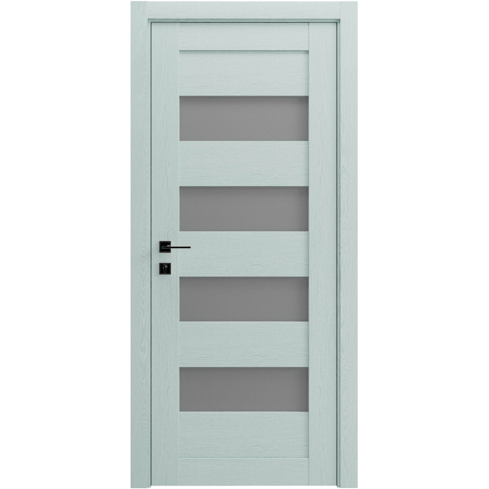 МІЖКІМНАТНІ ДВЕРІ MODERN MILANO сосна браш Mint