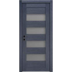 МЕЖКОМНАТНАЯ ДВЕРЬ MODERN MILANO сосна браш Cobalt