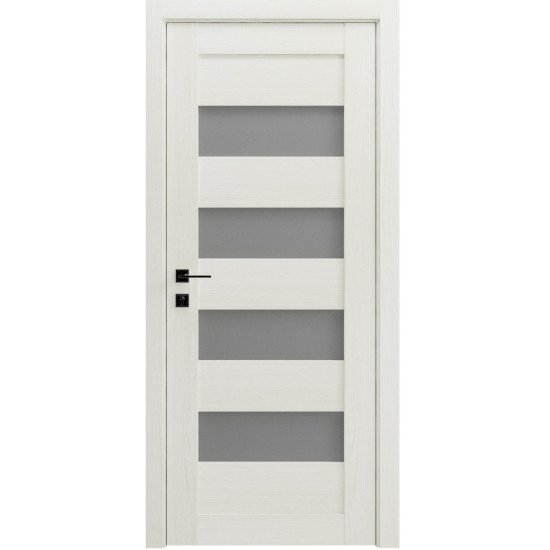 МІЖКІМНАТНІ ДВЕРІ MODERN MILANO Капучіно