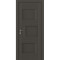 МЕЖКОМНАТНАЯ ДВЕРЬ MODERN PALERMO сосна браш Braun