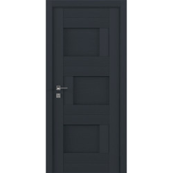 МЕЖКОМНАТНАЯ ДВЕРЬ MODERN PALERMO сосна браш Cobalt