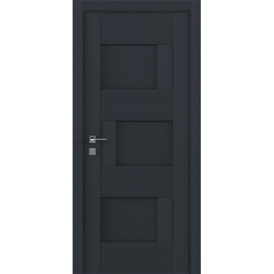 МІЖКІМНАТНІ ДВЕРІ MODERN PALERMO сосна браш Cobalt