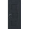 МЕЖКОМНАТНАЯ ДВЕРЬ MODERN PALERMO сосна браш Cobalt