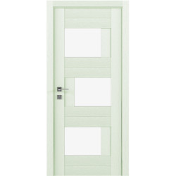 МЕЖКОМНАТНАЯ ДВЕРЬ MODERN PALERMO сосна браш Mint