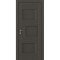 МЕЖКОМНАТНАЯ ДВЕРЬ MODERN PALERMO сосна браш Braun