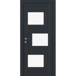 МЕЖКОМНАТНАЯ ДВЕРЬ MODERN PALERMO сосна браш Cobalt
