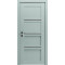 МЕЖКОМНАТНАЯ ДВЕРЬ MODERN QUADRO сосна браш Mint