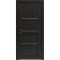 МЕЖКОМНАТНАЯ ДВЕРЬ MODERN QUADRO Венге шоколадный