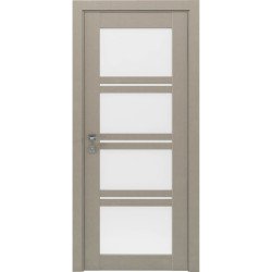МЕЖКОМНАТНАЯ ДВЕРЬ MODERN QUADRO Крем