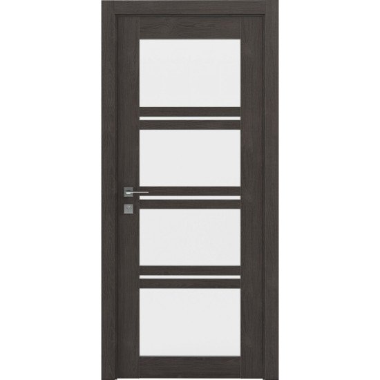 МІЖКІМНАТНІ ДВЕРІ MODERN QUADRO , скло