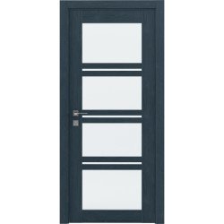МЕЖКОМНАТНАЯ ДВЕРЬ MODERN QUADRO сосна браш Cobalt
