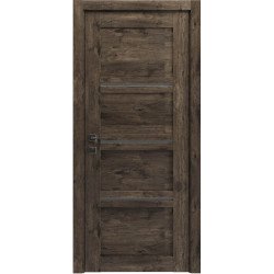 МІЖКІМНАТНІ ДВЕРІ MODERN QUADRO акація темна
