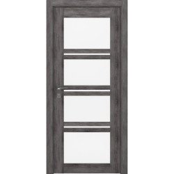 МІЖКІМНАТНІ ДВЕРІ MODERN QUADRO акація темна