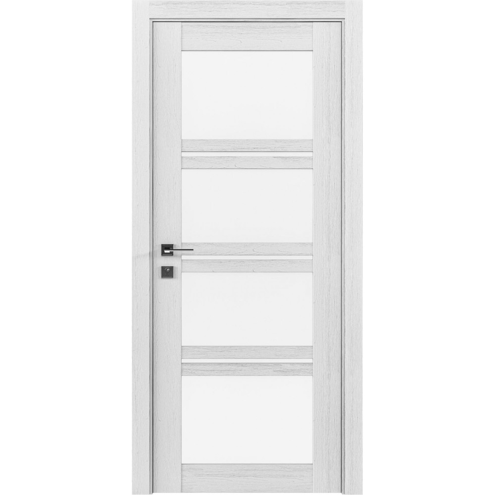 МІЖКІМНАТНІ ДВЕРІ MODERN QUADRO , скло