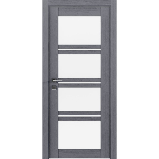 МІЖКІМНАТНІ ДВЕРІ MODERN QUADRO , скло