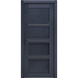 МЕЖКОМНАТНАЯ ДВЕРЬ MODERN QUADRO сосна браш Cobalt