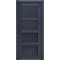 МЕЖКОМНАТНАЯ ДВЕРЬ MODERN QUADRO сосна браш Cobalt