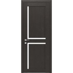 МЕЖКОМНАТНАЯ ДВЕРЬ MODERN SCANDI сосна браш Braun